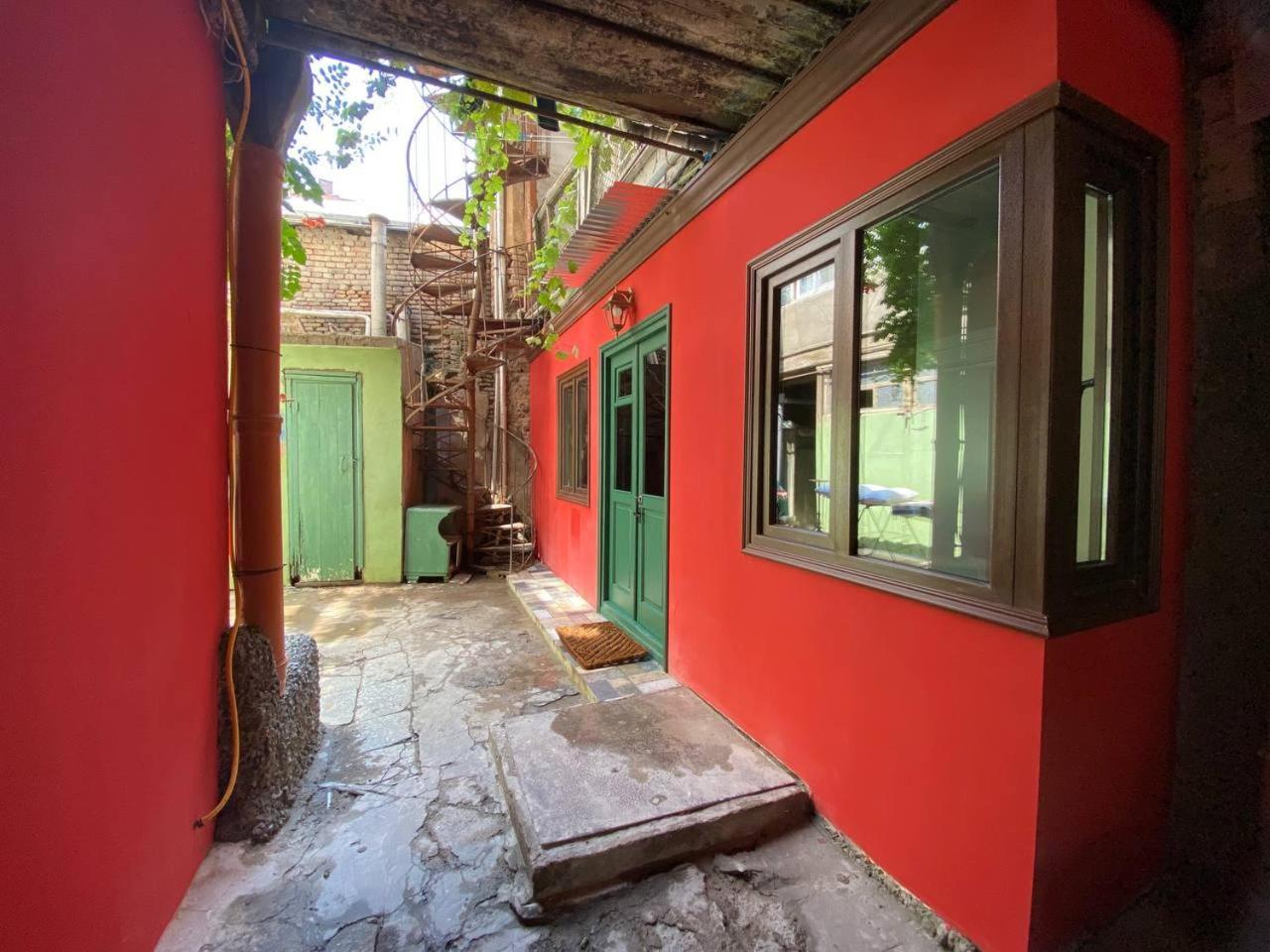 Apartments Margarita Tbilisi ภายนอก รูปภาพ