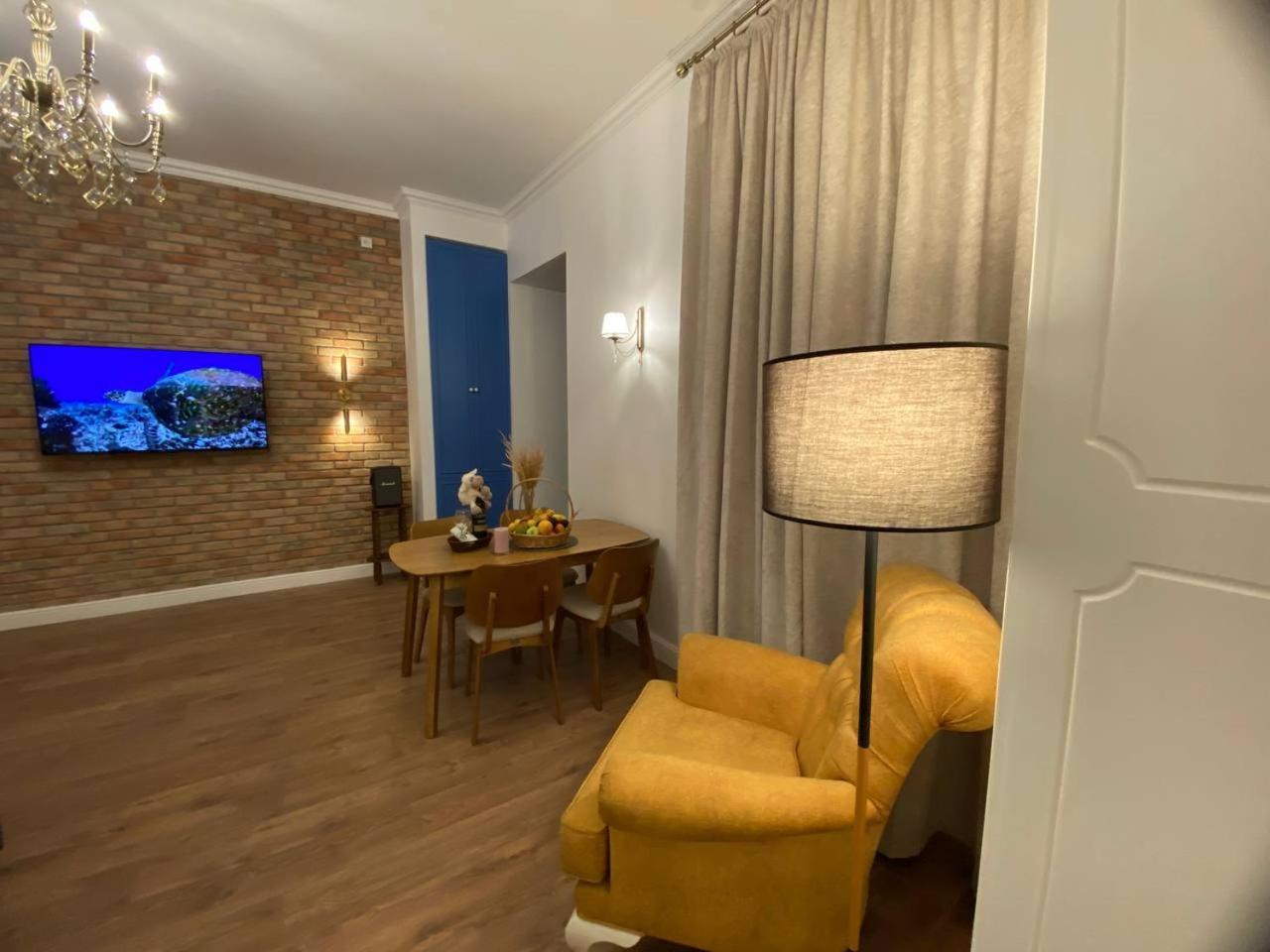 Apartments Margarita Tbilisi ภายนอก รูปภาพ