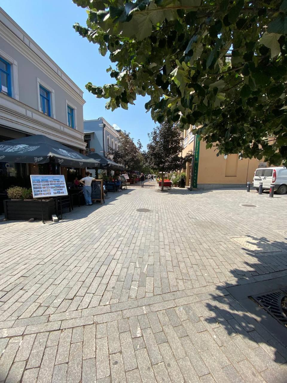 Apartments Margarita Tbilisi ภายนอก รูปภาพ