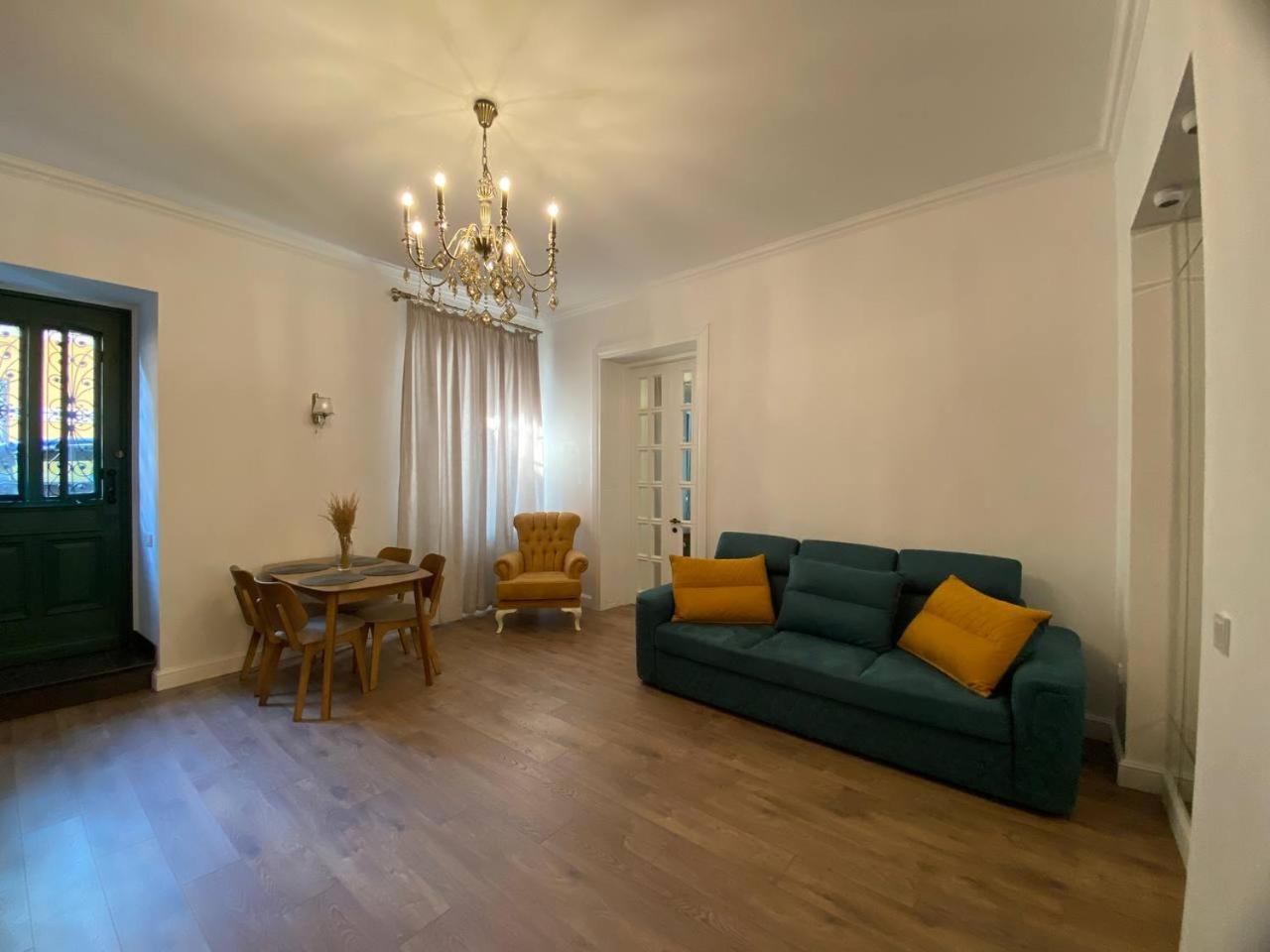 Apartments Margarita Tbilisi ภายนอก รูปภาพ
