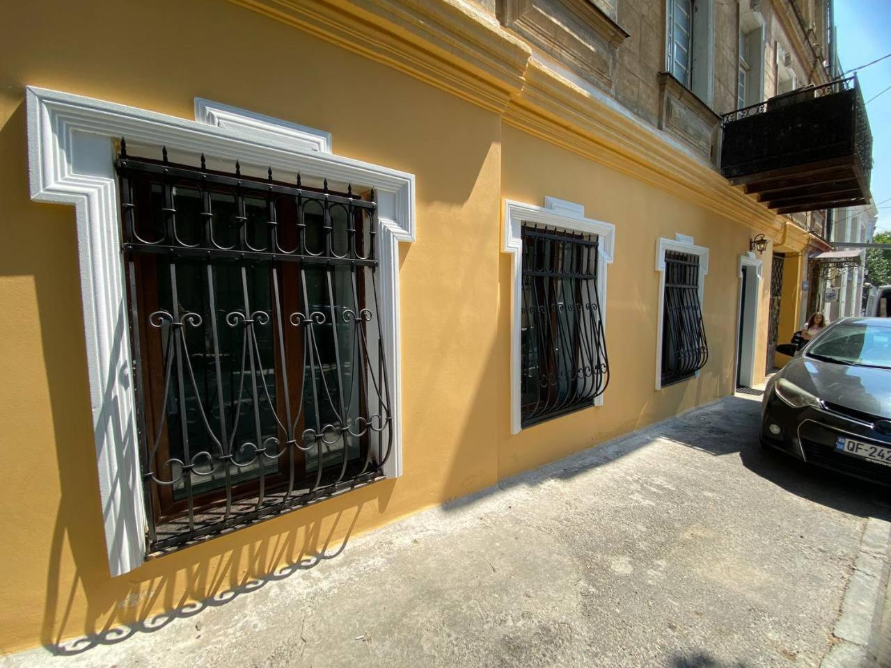 Apartments Margarita Tbilisi ภายนอก รูปภาพ
