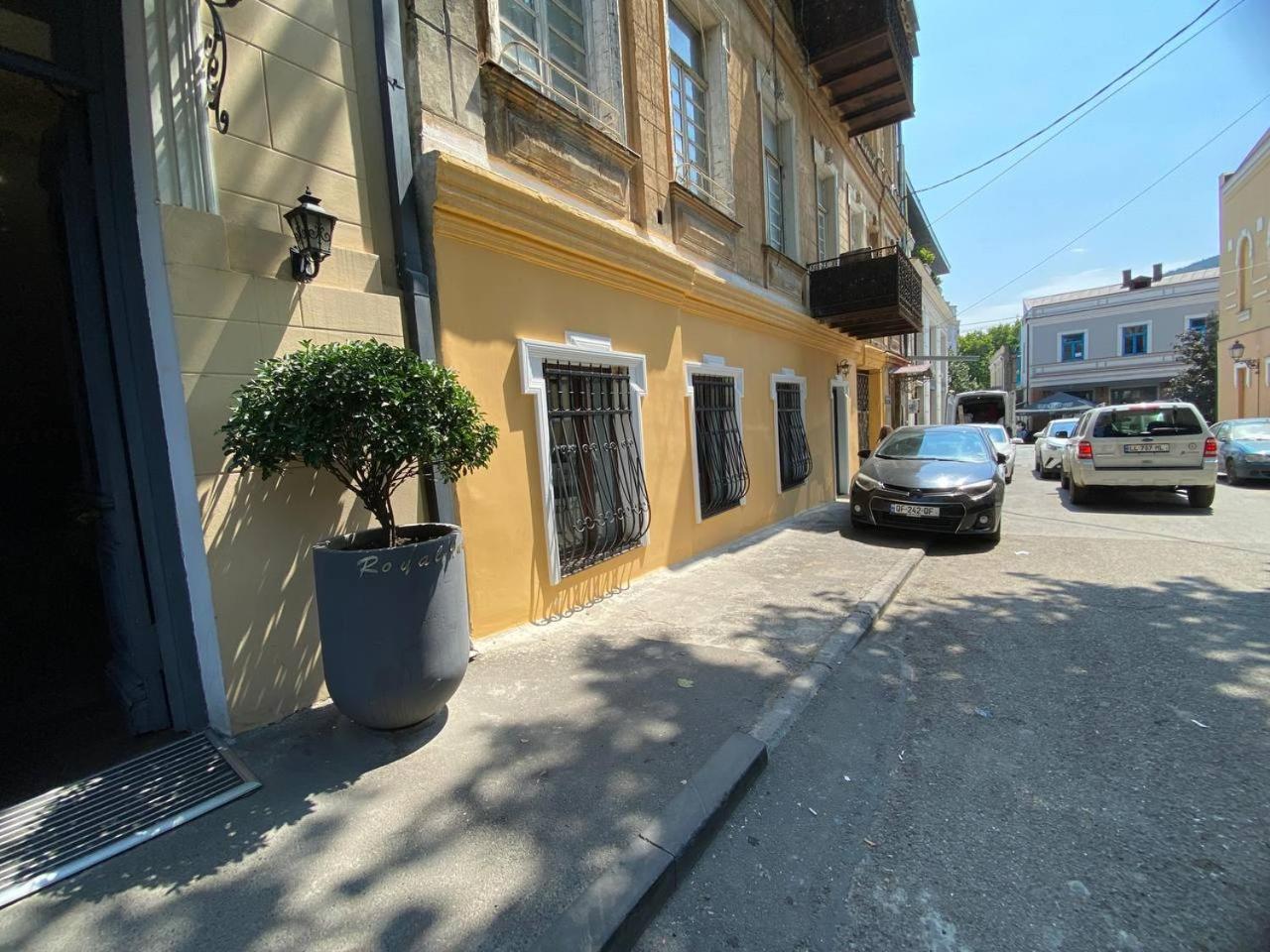 Apartments Margarita Tbilisi ภายนอก รูปภาพ