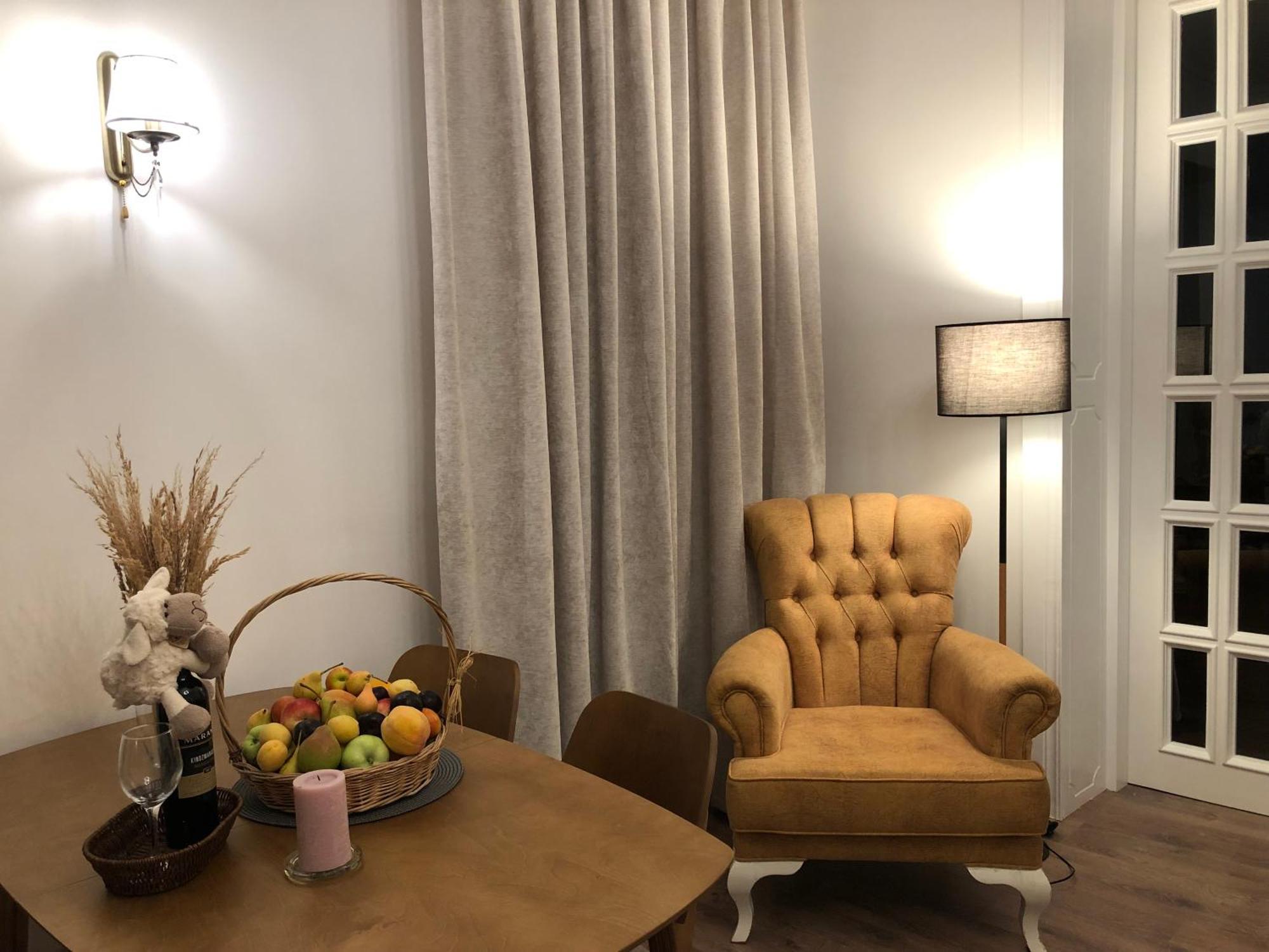 Apartments Margarita Tbilisi ภายนอก รูปภาพ