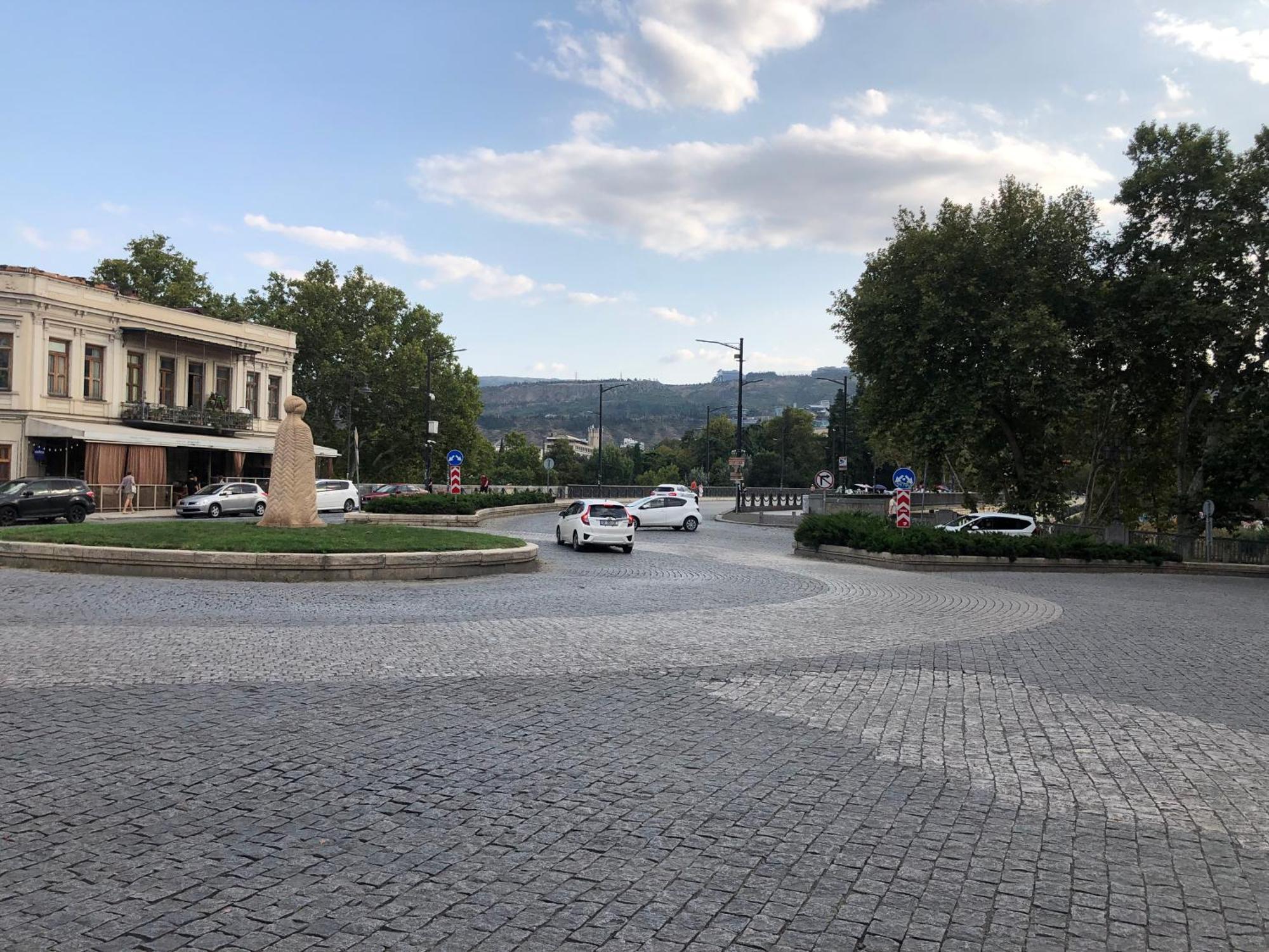 Apartments Margarita Tbilisi ภายนอก รูปภาพ