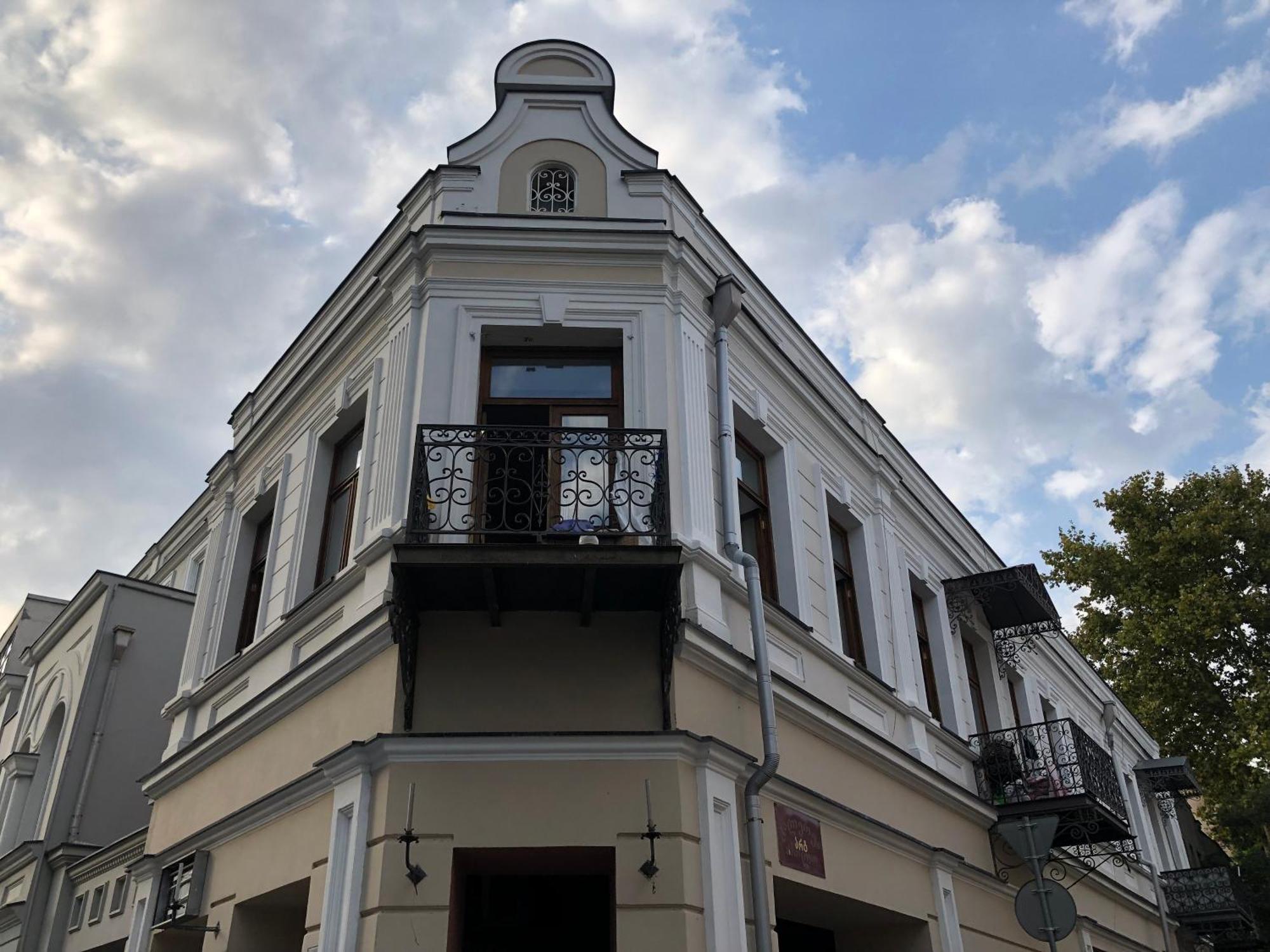 Apartments Margarita Tbilisi ภายนอก รูปภาพ