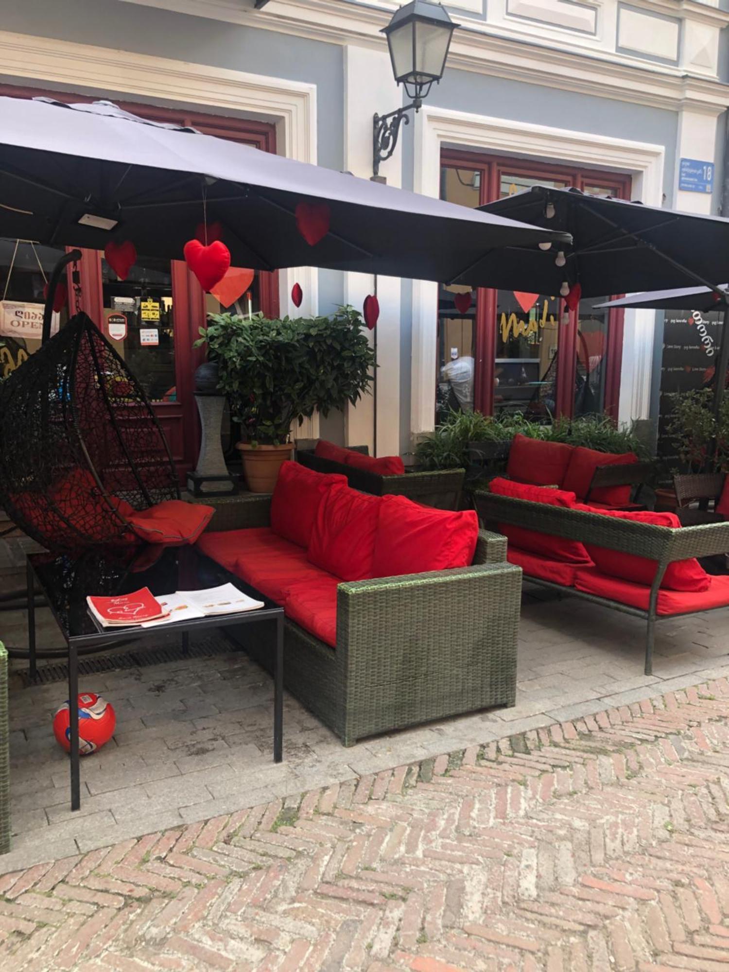 Apartments Margarita Tbilisi ภายนอก รูปภาพ