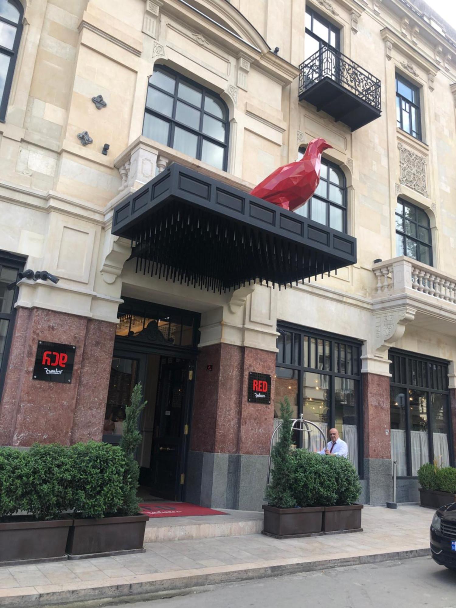 Apartments Margarita Tbilisi ภายนอก รูปภาพ